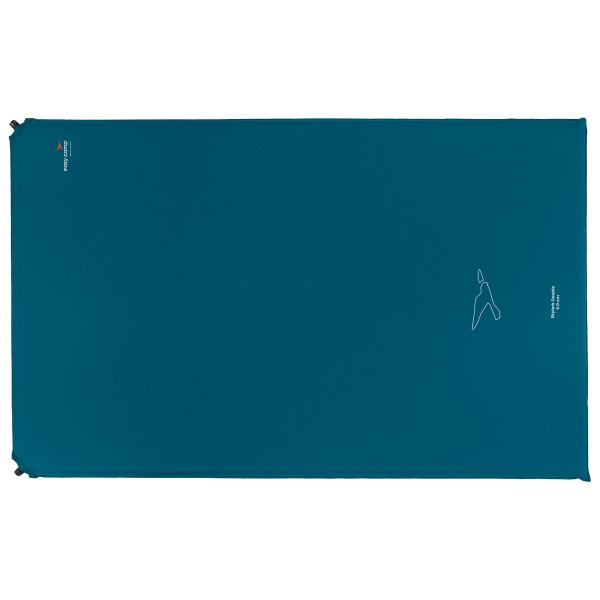 Easy Camp  Skylark Mat Double - Slaapmat, blauw