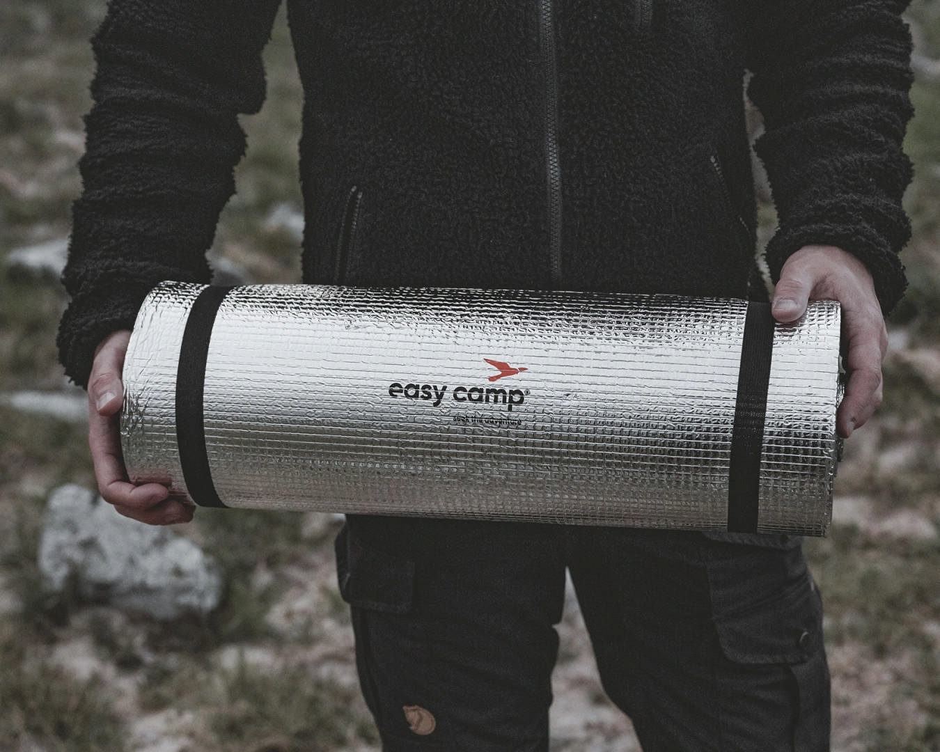 Easy Camp Redwing Alloy EVA Mat