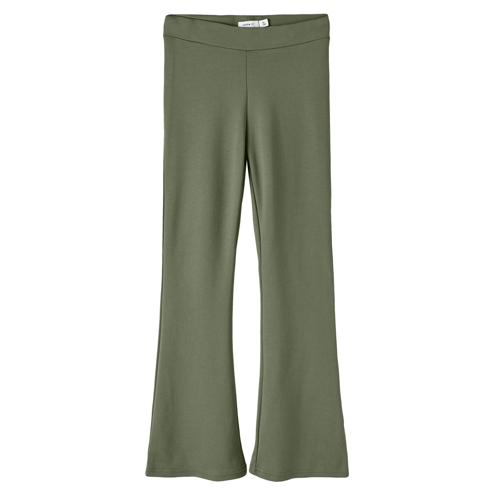 Name It Joggingbroek NKFFRIKKALI BOOTCUT PANT NOOS