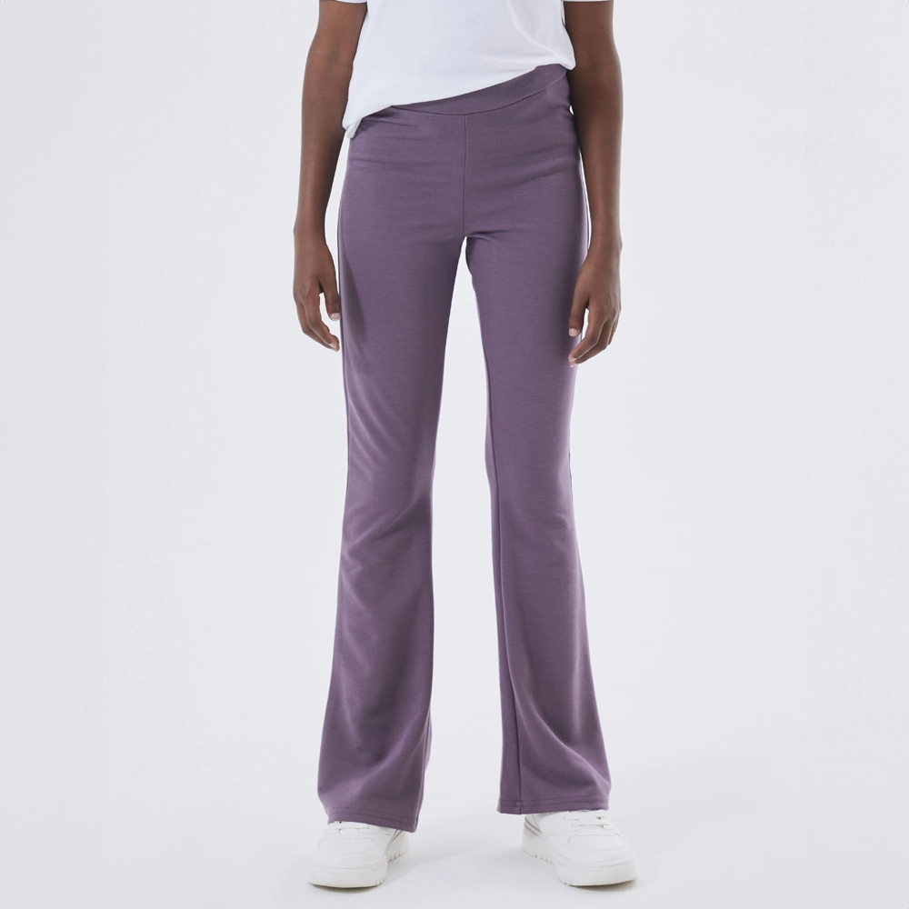 Name It Joggingbroek NKFFRIKKALI BOOTCUT PANT NOOS