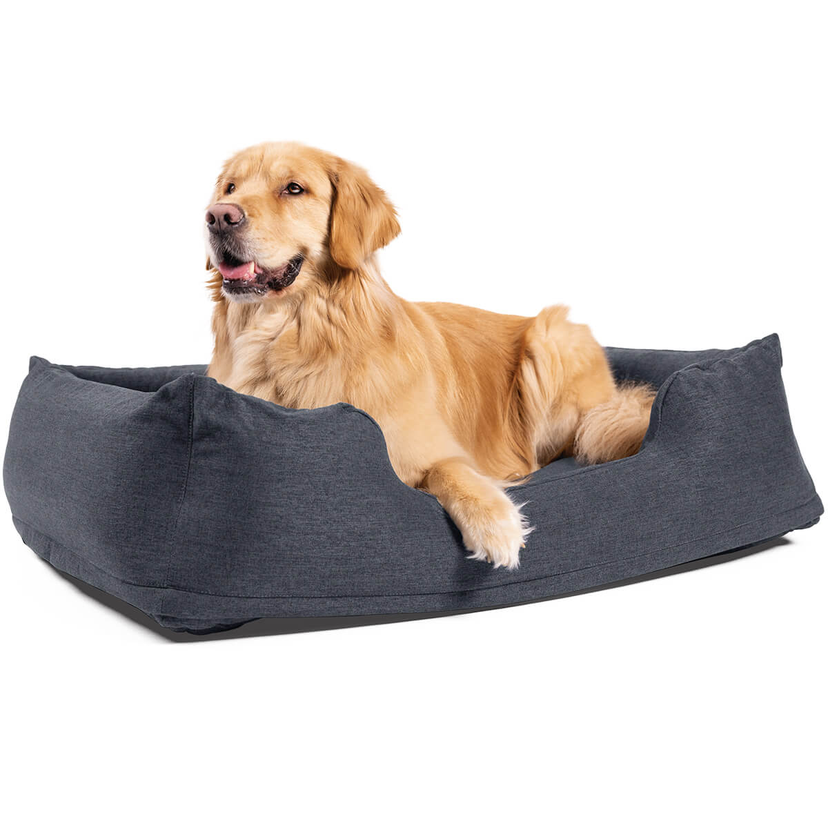 Intex Opblaasbaar hondenbed | middelgroot