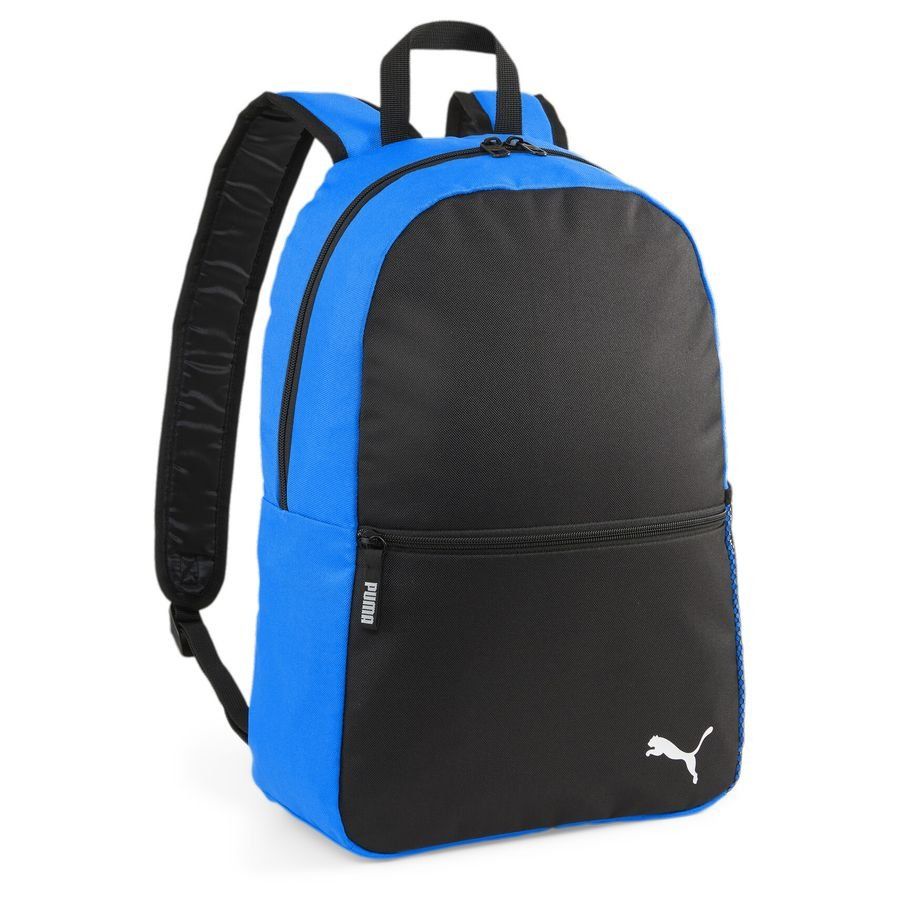 PUMA Rugzak teamGOAL - Zwart/Blauw