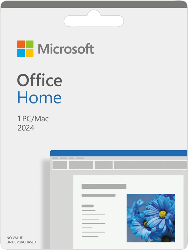 Microsoft Office Home 2024 EN