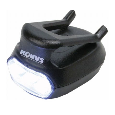 Konus zaklamp cap