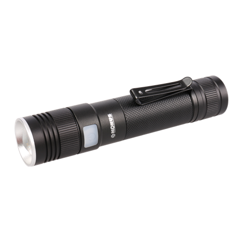 Konus oplaadbare zaklamp light rc-5