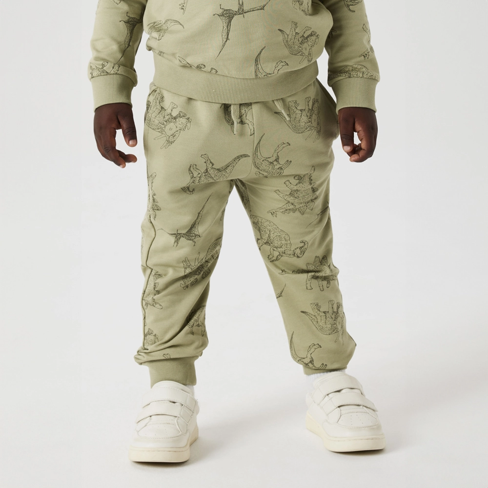 Name It Sweatpants NMMVARON AOP SWT PANT UNB NOOS