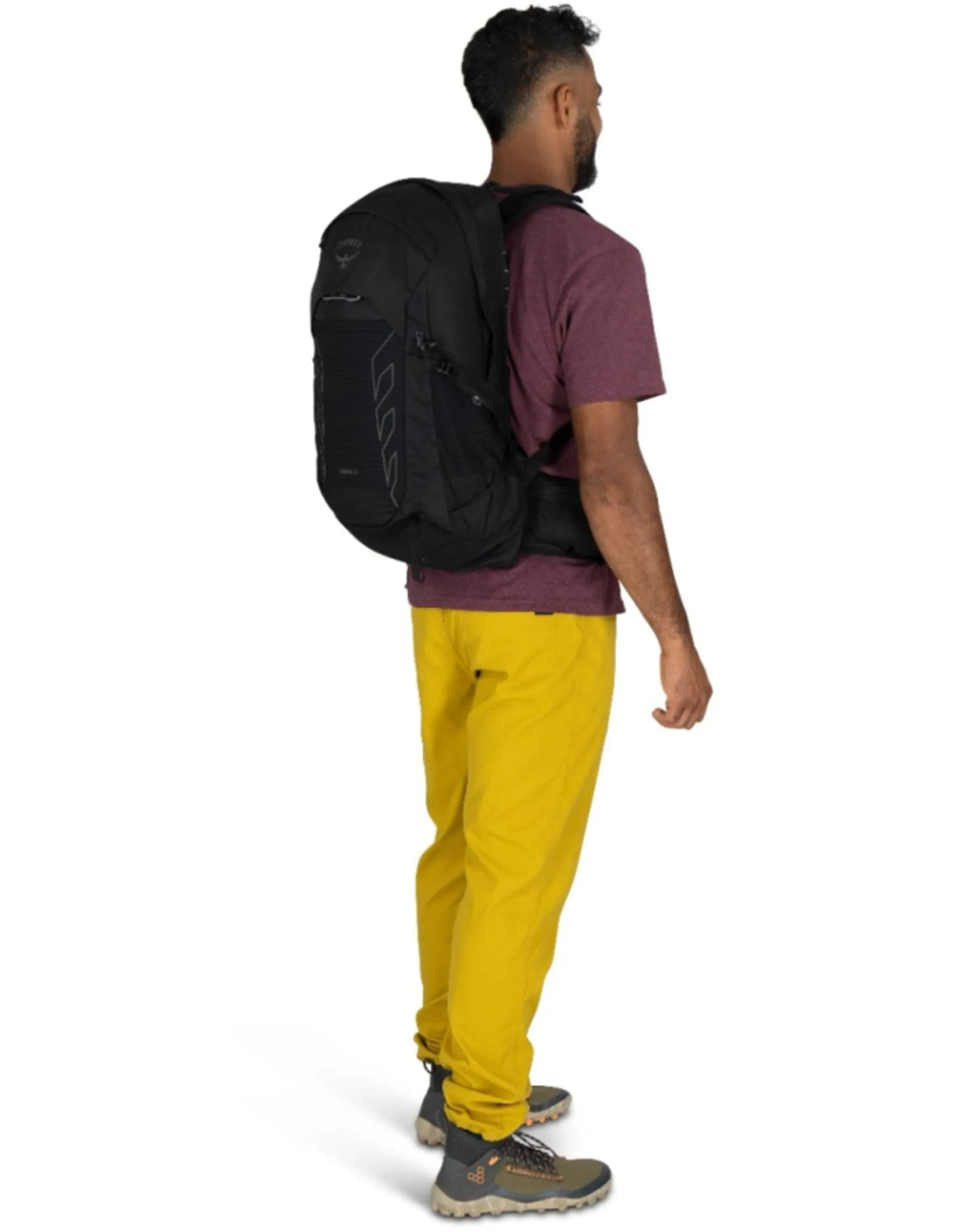 Osprey Talon 22L Rugzak Multisport (Maat - OS, Kleur - Black/Coal Grey)
