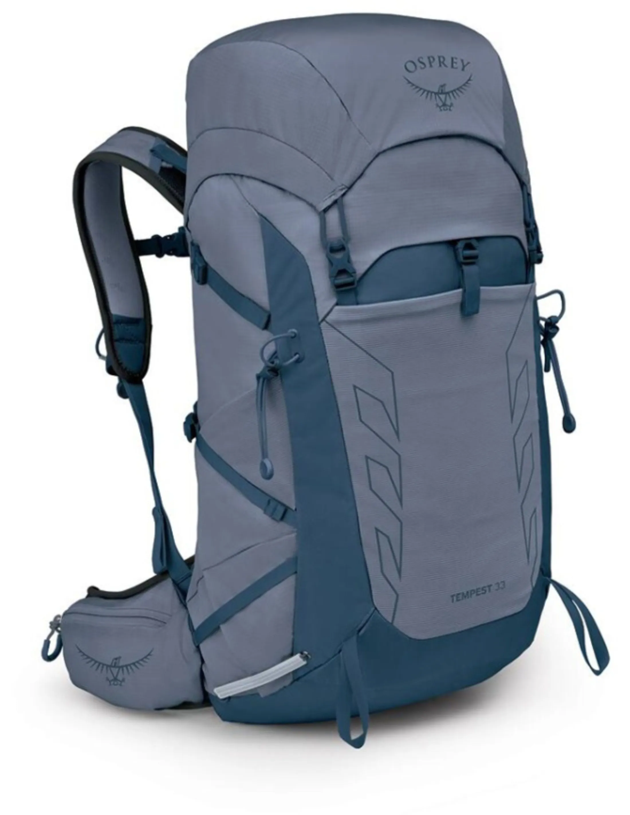 Osprey Tempest 33l Dames Rugzak (Maat - OS, Kleur - Anchor Blue/Atlas)