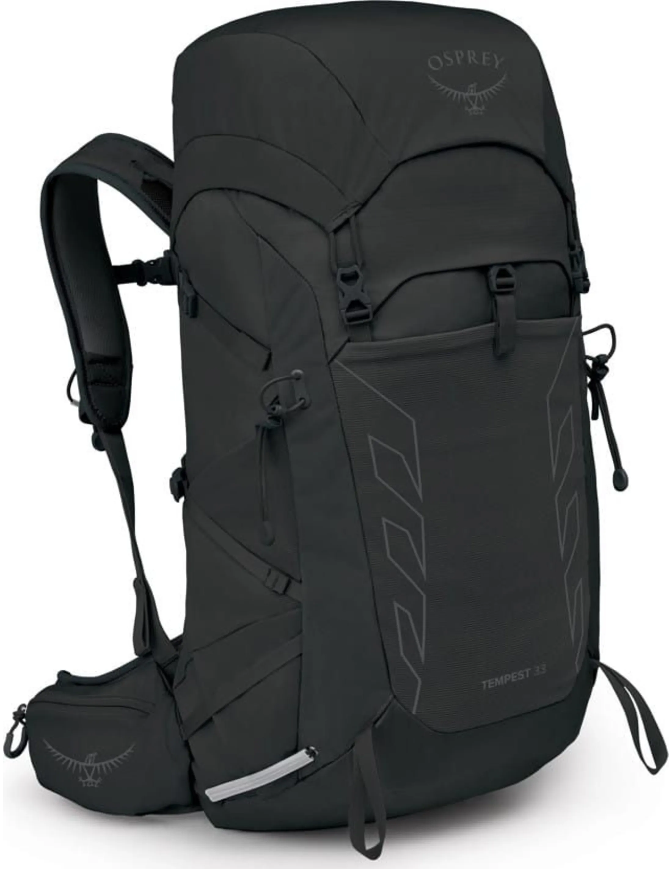 Osprey Tempest 33l Dames Rugzak (Maat - OS, Kleur - Black/Coal Grey)