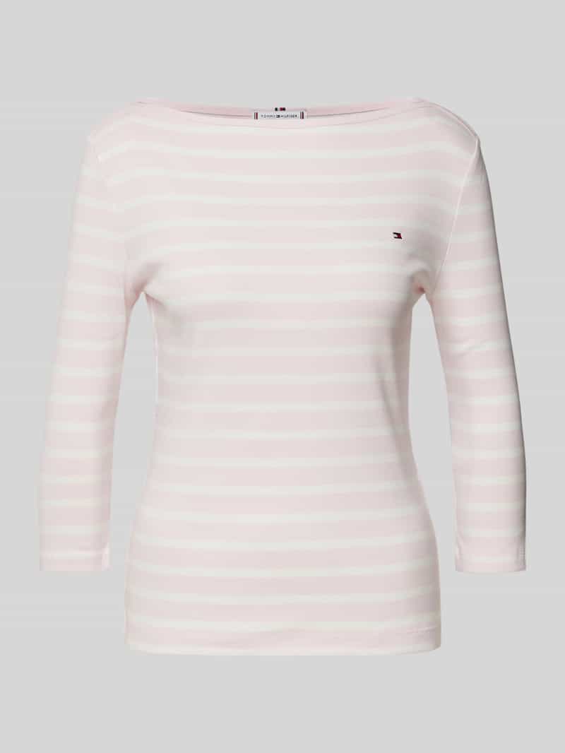 Tommy Hilfiger Shirt met 3/4 mouwen NEW CODY SLIM BOAT-NK 3/4SLV