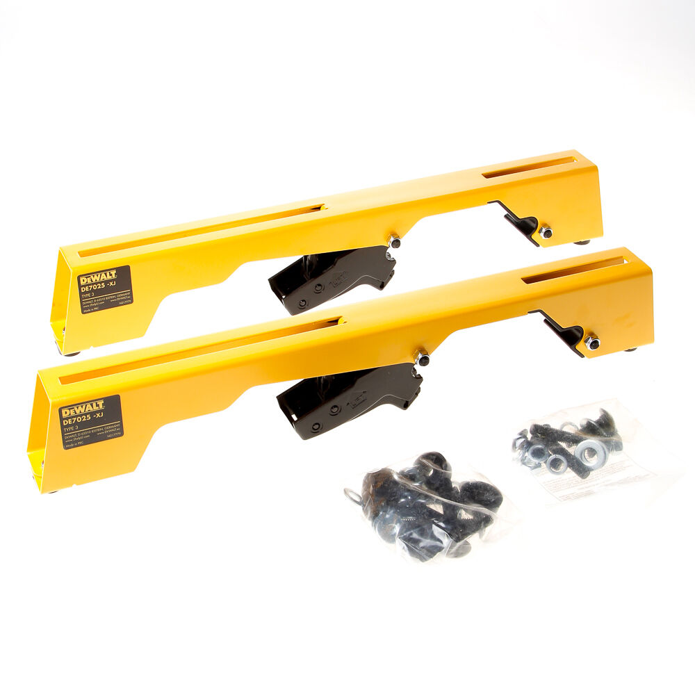 Dewalt Montageset de7025 v.onderst.de7023/7033