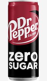 PepsiCo Dr Pepper Zero Tray