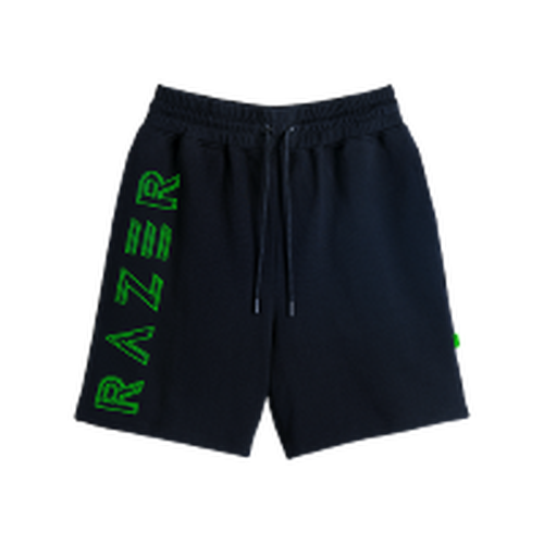 Razer Unleashed Shorts (Black) - L
