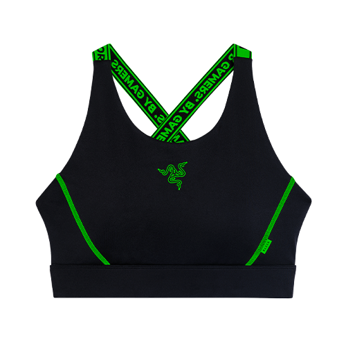 Razer Athleisure - Instinct Sports Bra - L Size