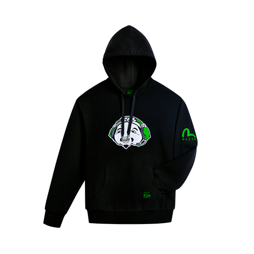 Razer | EVISU Godhead Hoodie - L