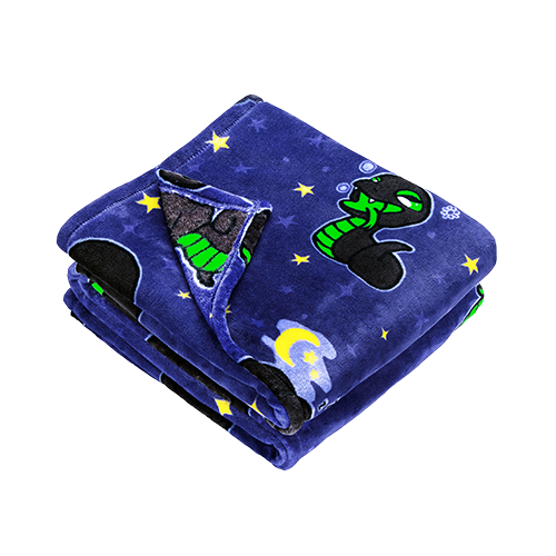 Razer Sneki Snek Fleece Blanket