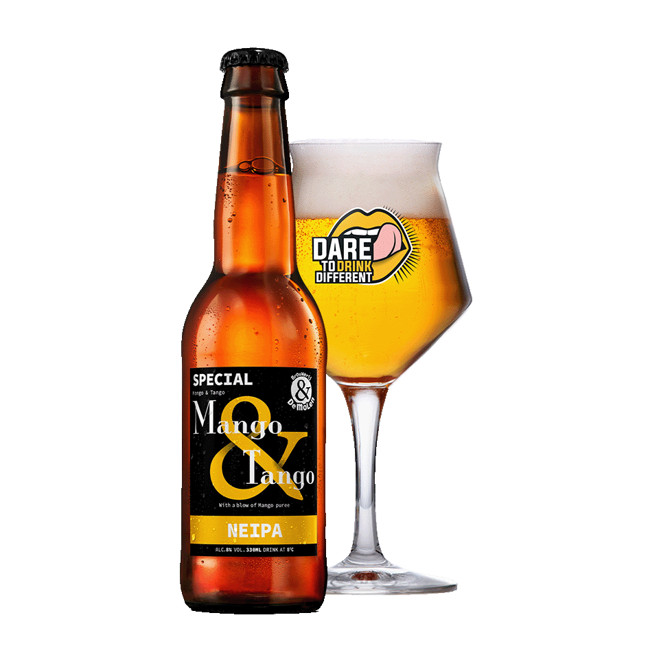 De Molen Mango& Tango fles 33cl