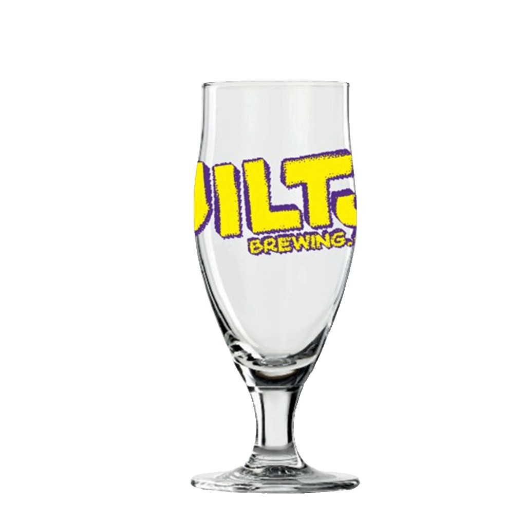Uiltje Voetglas 25CL