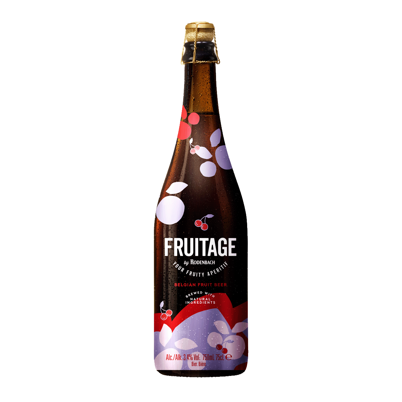 Rodenbach Fruitage by  fles 75cl