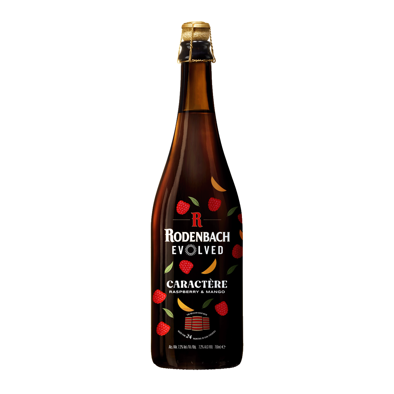 Rodenbach Evolved Caractère fles 75cl