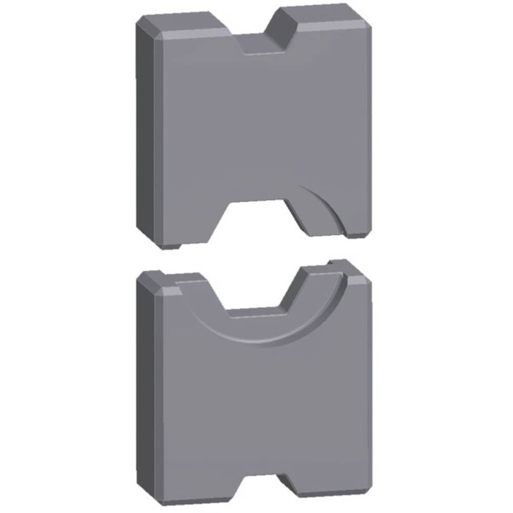 Weidmüller ES EPG 45 HEX 25/50 1500970000 Krimpinzetstuk Perskabelschoenen