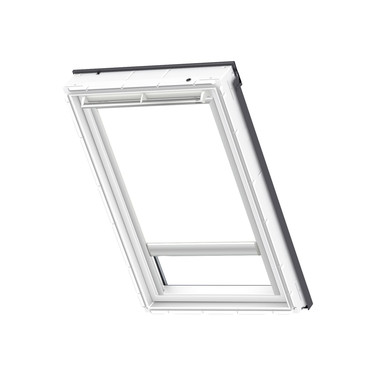 VELUX Integra Verduisterend Dakraam Rolgordijn Op Zonne-energie F06 1025s