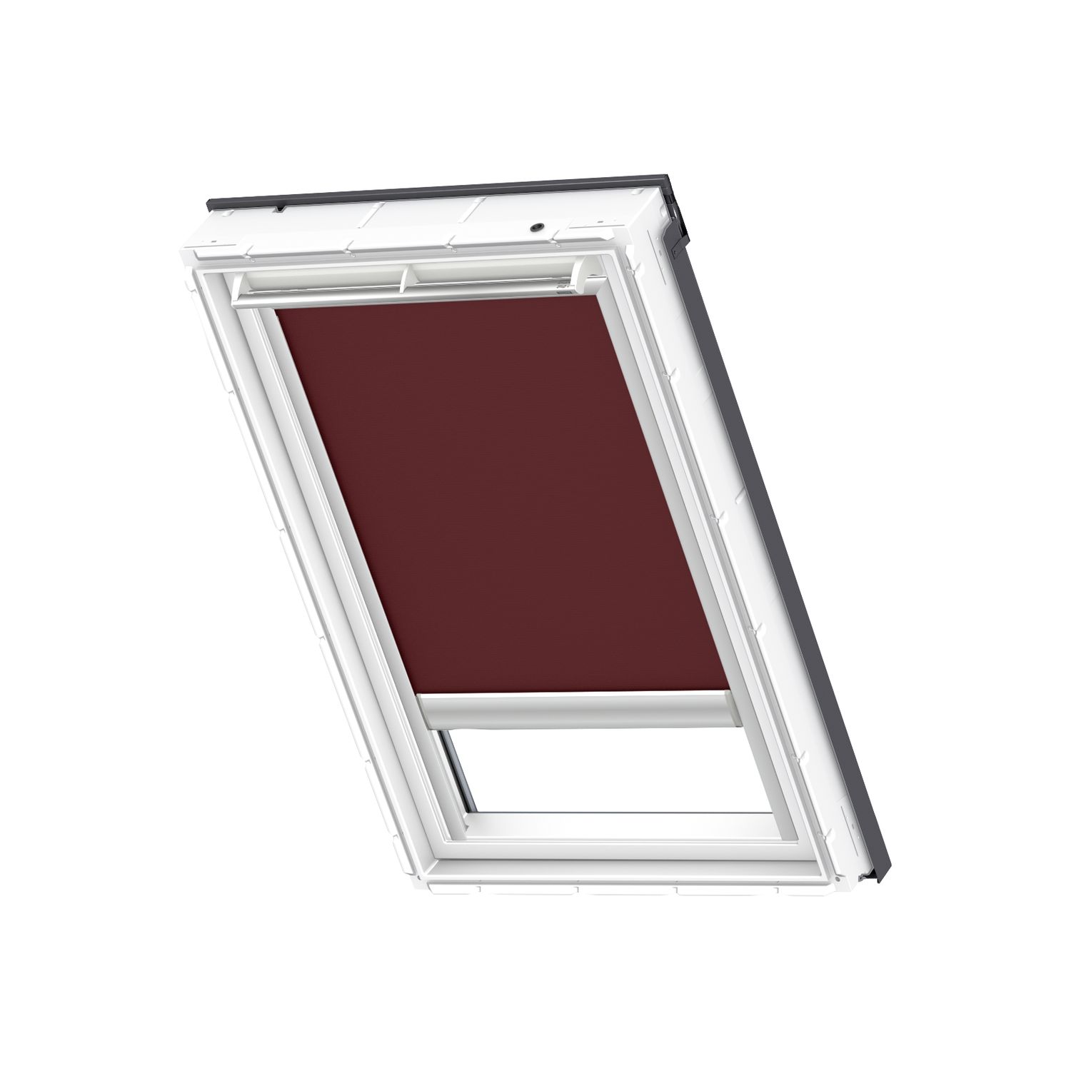 VELUX Integra Verduisterend Dakraam Rolgordijn Op Zonne-energie Ck04 4559s