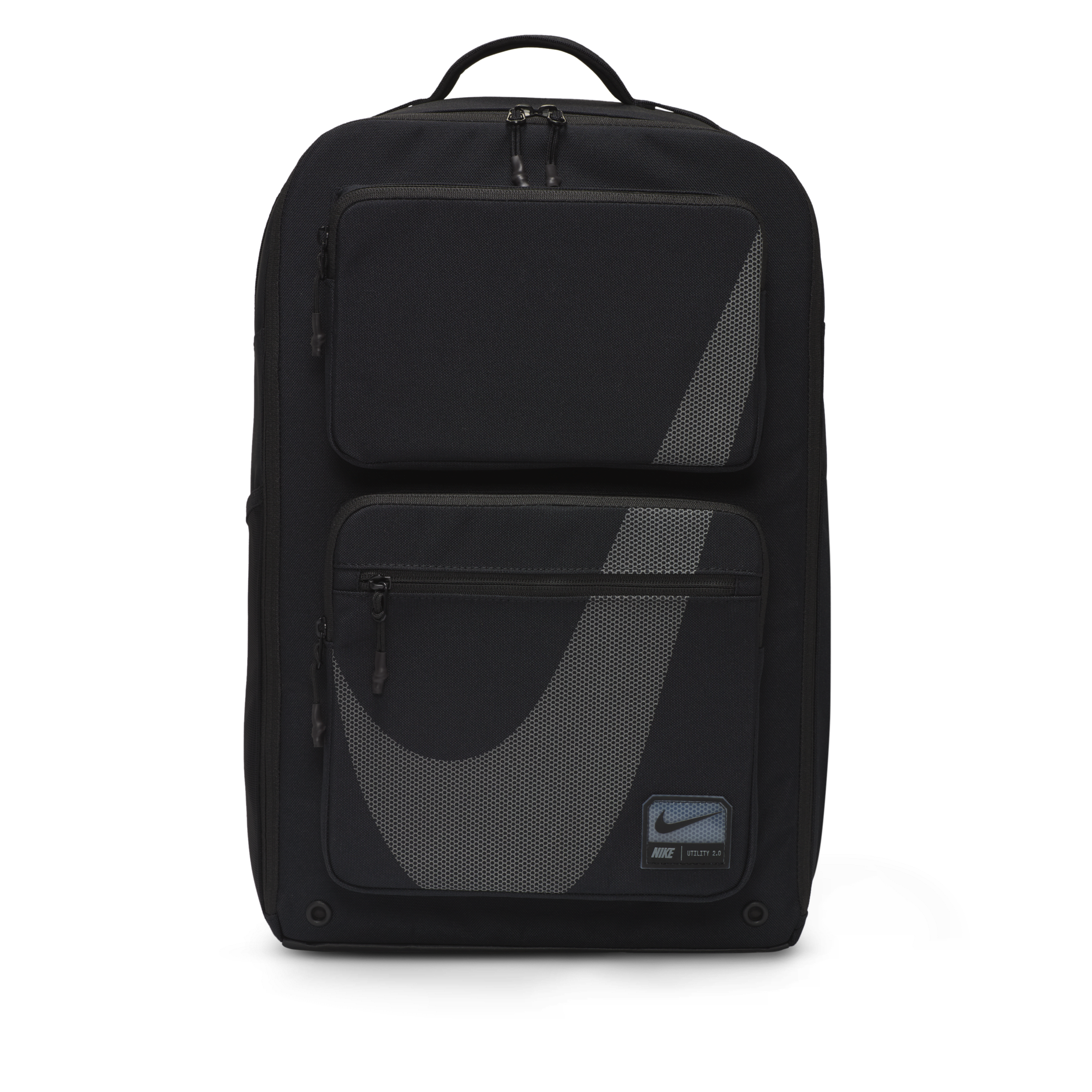 Nike Utility Speed 2.0 rugzak (27 liter) - Zwart