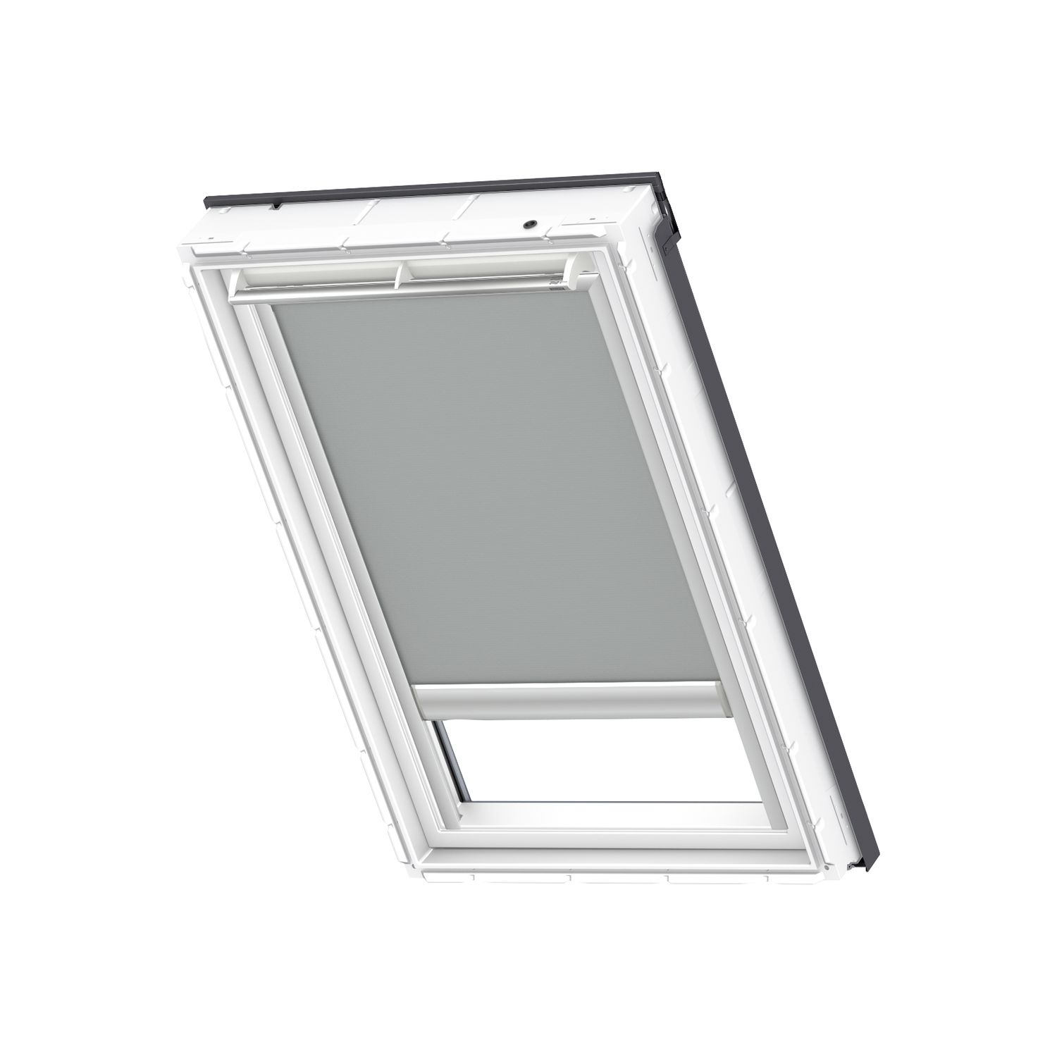 VELUX Integra Verduisterend Dakraam Rolgordijn Op Zonne-energie Uk08 0705s