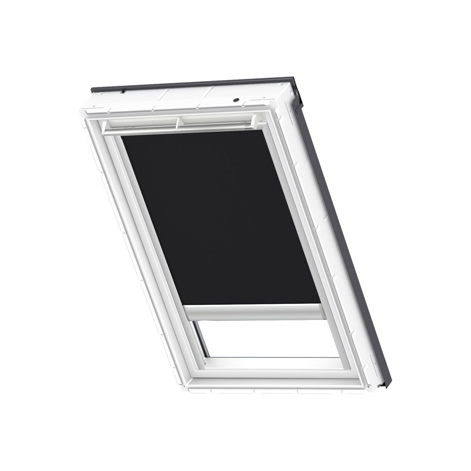 VELUX Integra Verduisterend Dakraam Rolgordijn Op Zonne-energie Sk08 3009s