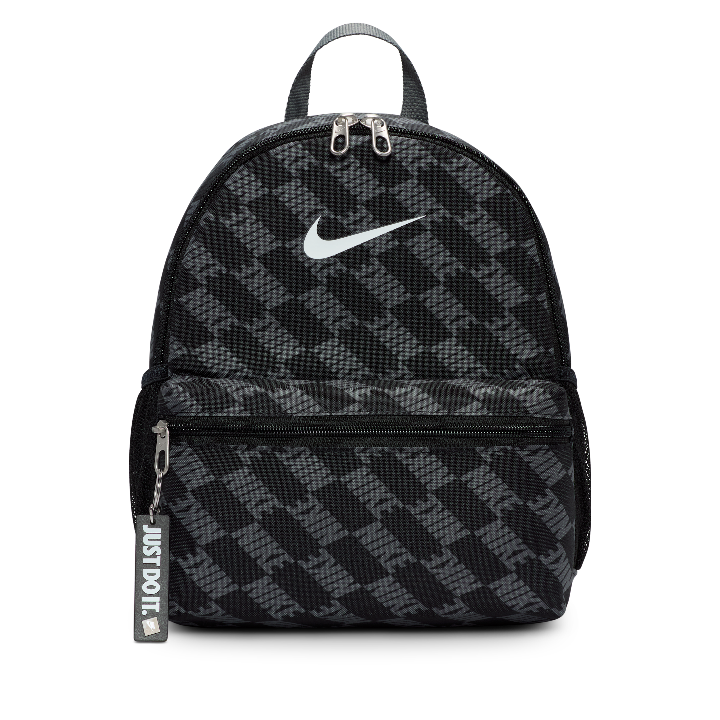 Nike Brasilia JDI minirugzak voor kids (11 liter) - Zwart