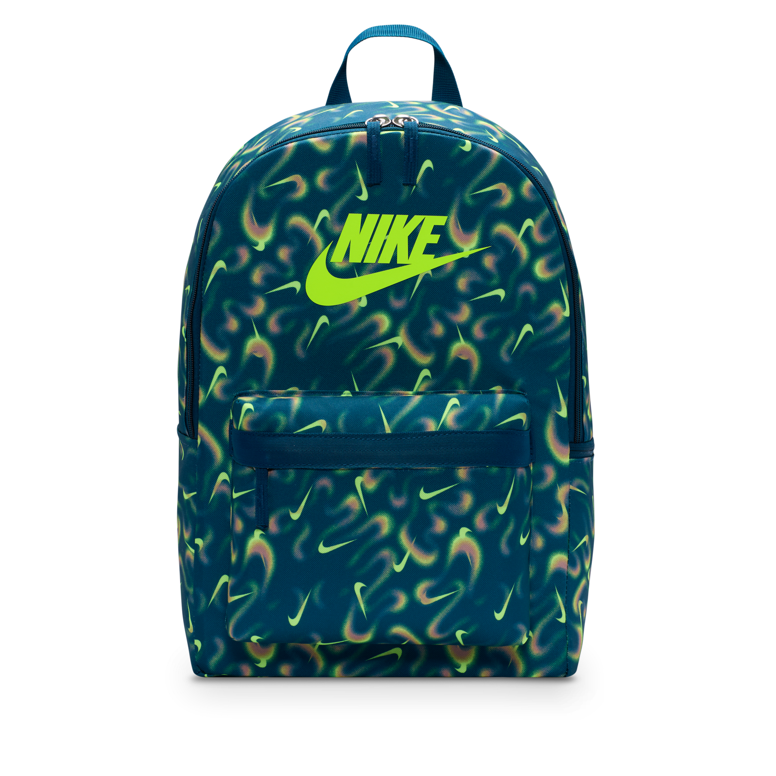 Nike Heritage rugzak (25 liter) - Blauw