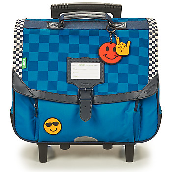 Tanns Schooltas Tann's MARCEAU CARTABLE TROLLEY 38 CM