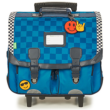 Tanns Schooltas Tann's MARCEAU CARTABLE TROLLEY 41 CM