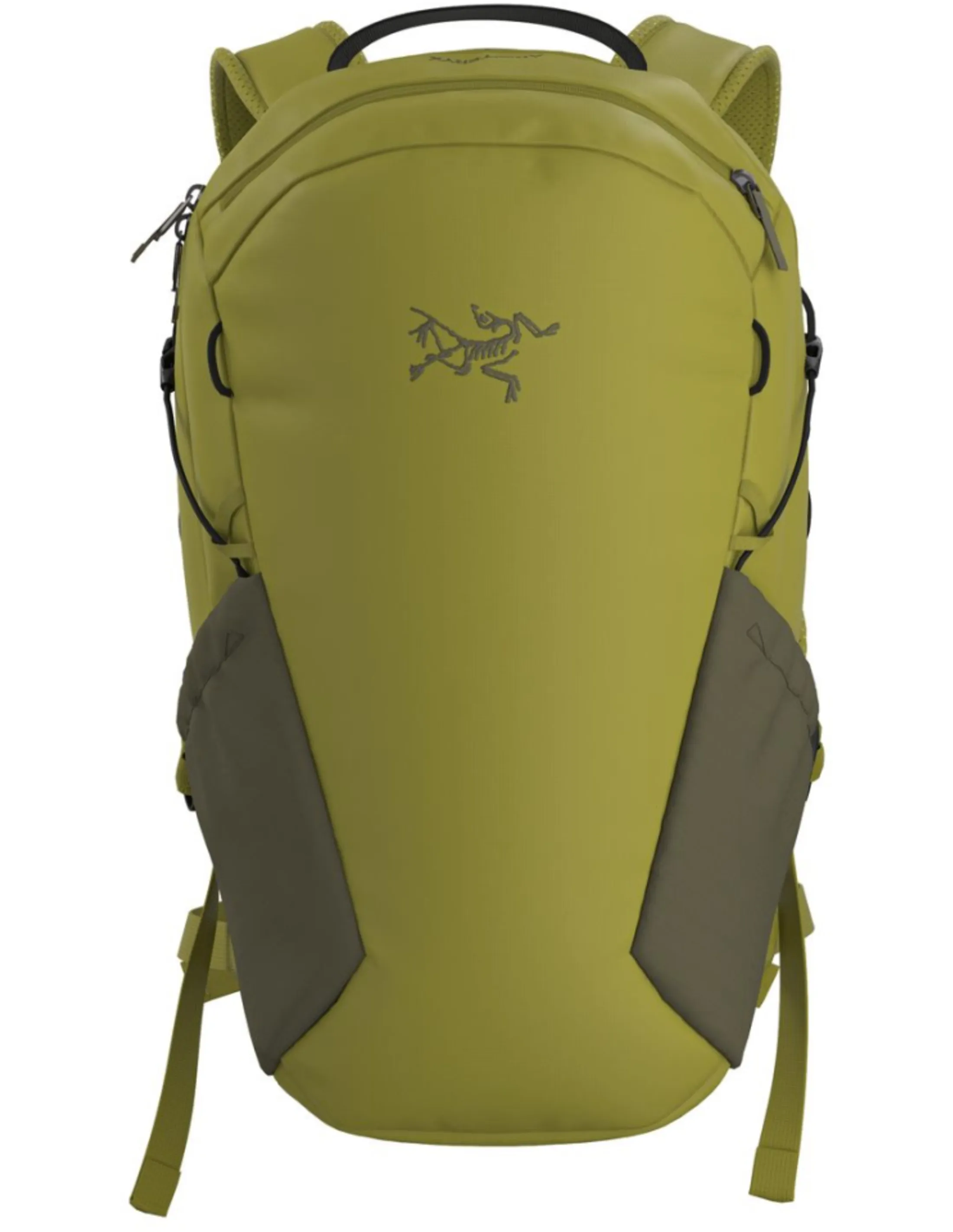 Arc'teryx Mantis 16L Backpack (Maat - OS, Kleur - Olive Moss / Tatsu)