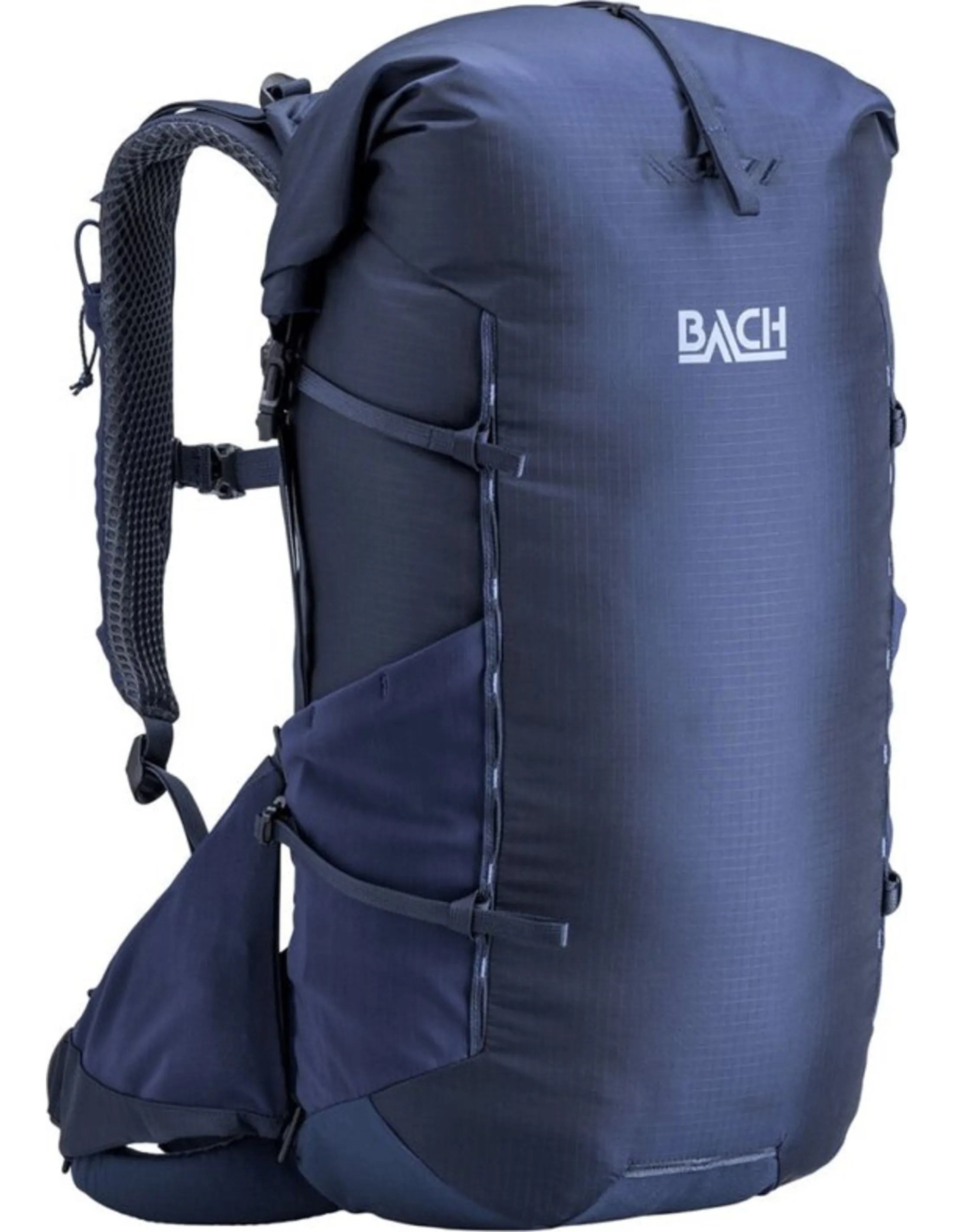 BACH Molecule 30L Hiking Rugzak (Maat - L, Kleur - Midnight Blue)