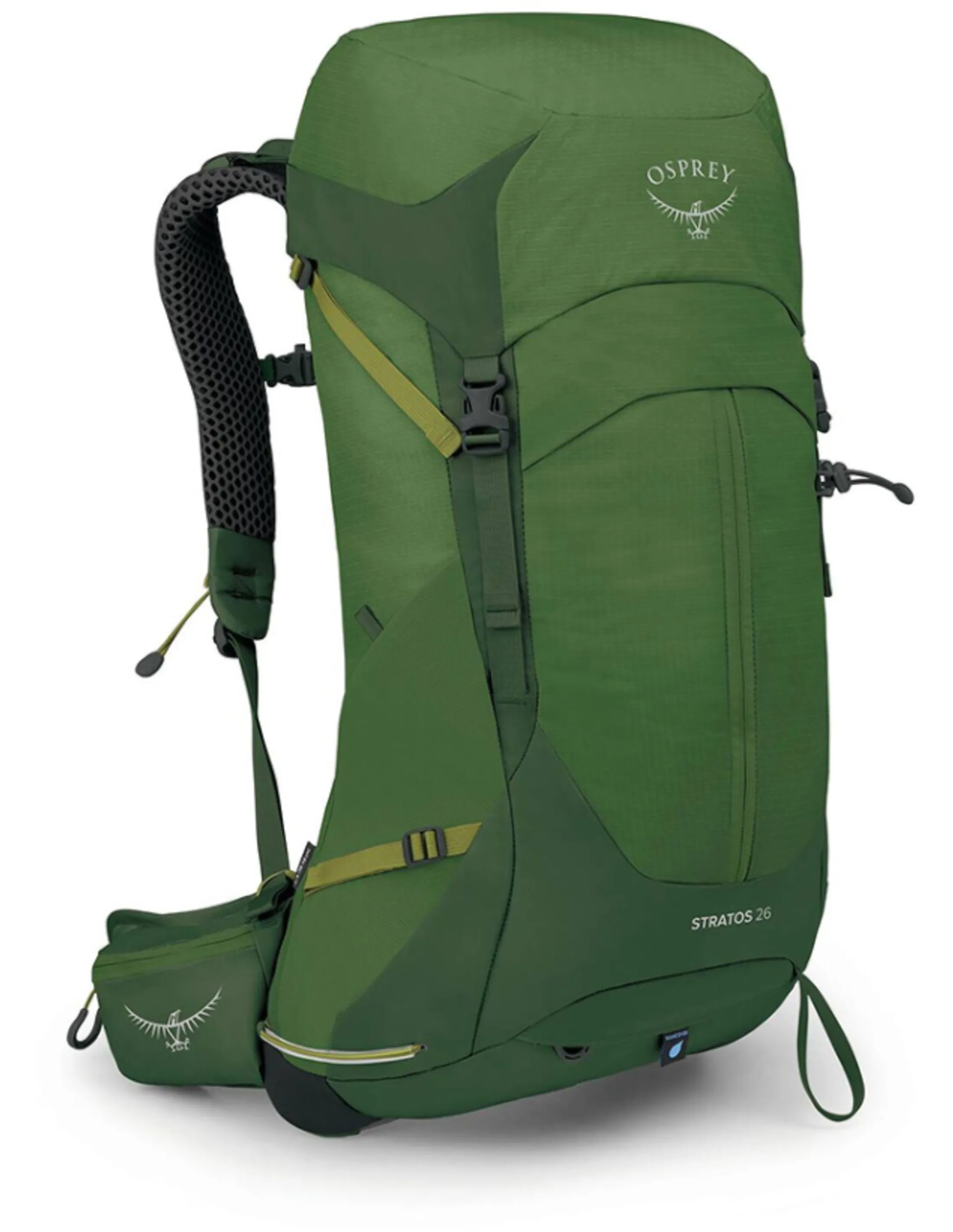 Osprey Stratos 26L Rugzak (Maat - OS, Kleur - Seaweed/Matcha Green)