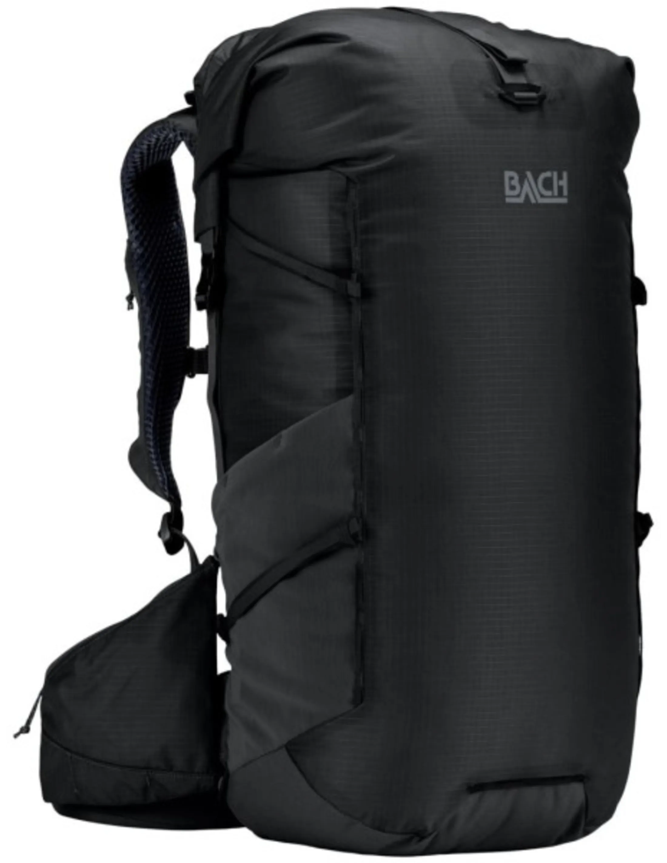BACH Molecule 45 L Rugzak (Maat - L, Kleur - Black)