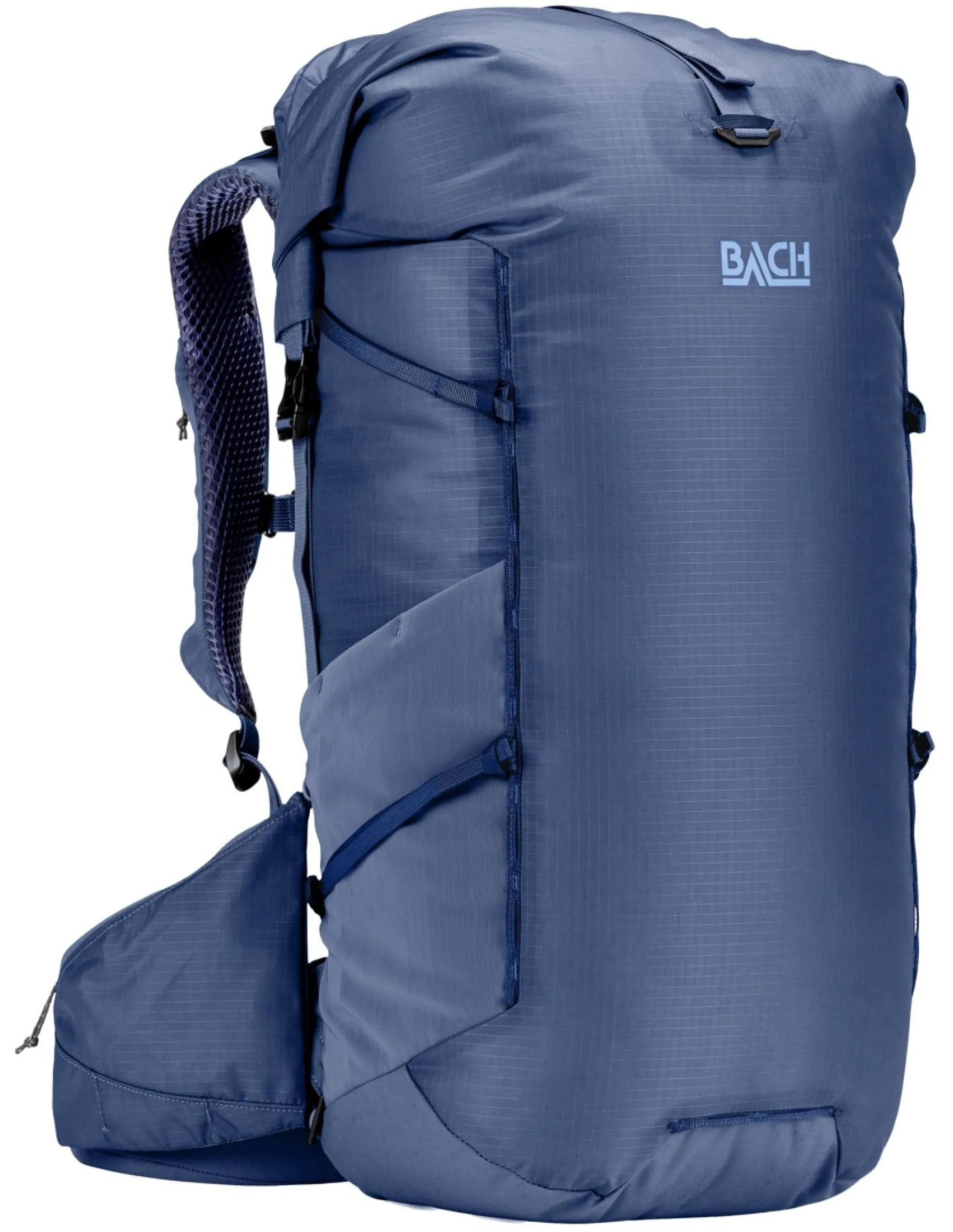 BACH Molecule 45 L Rugzak (Maat - L, Kleur - Midnight Blue)