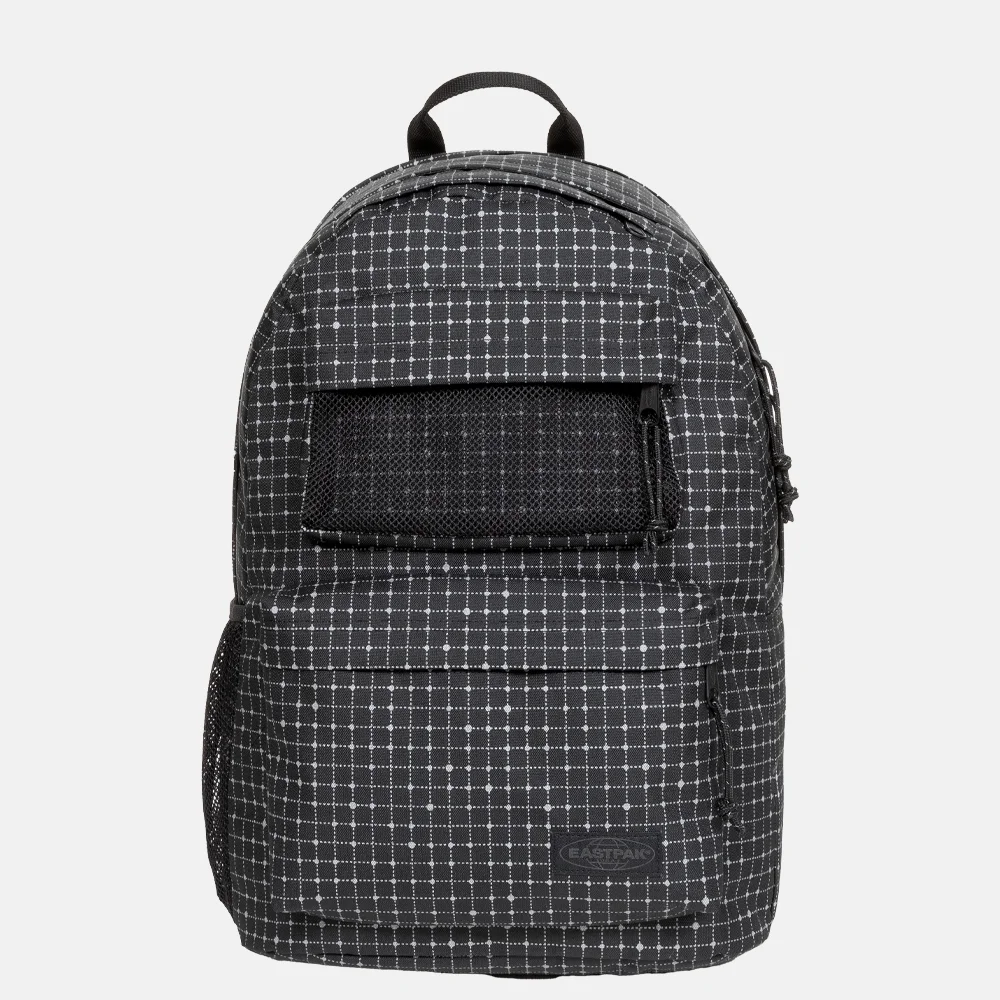 Eastpak Double office laptoprugzak 17 inch refleks space black