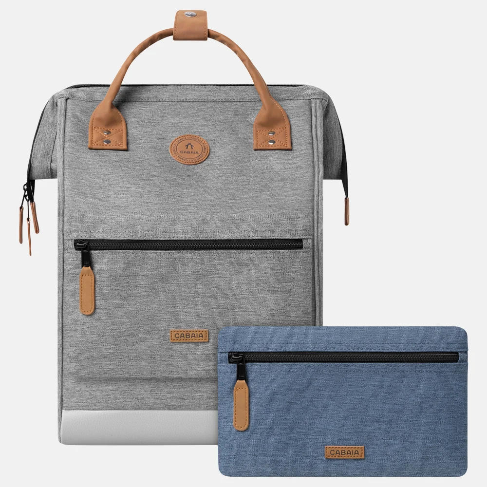 Cabaia Adventurer rugzak L 15 inch new york