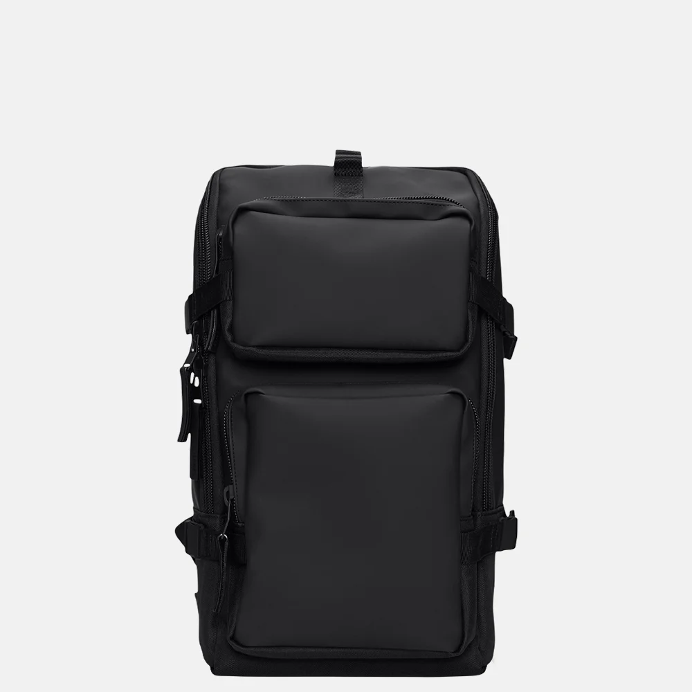 Rains Cargo trail rugzak 13 inch black