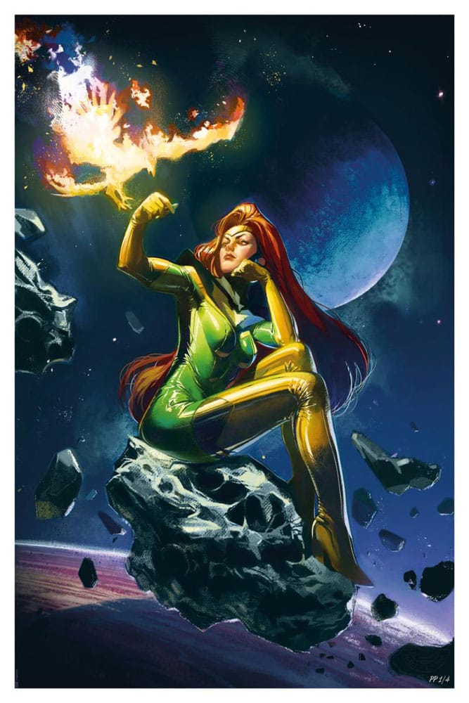 Sideshow Collectibles Phoenix #3 (2024) Art Print Phoenix: Death From Above 61 x 46 cm - unframed