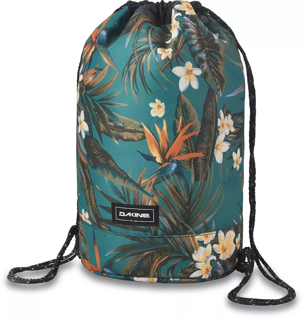 Dakine Rugtas Cinch Pack 16L Emerald Tropic