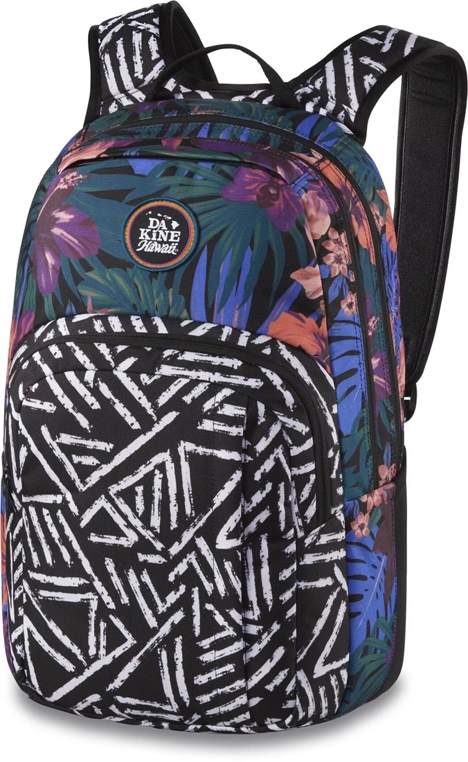 Dakine Rugtas Campus M 25L Hawaiian Tropidelic