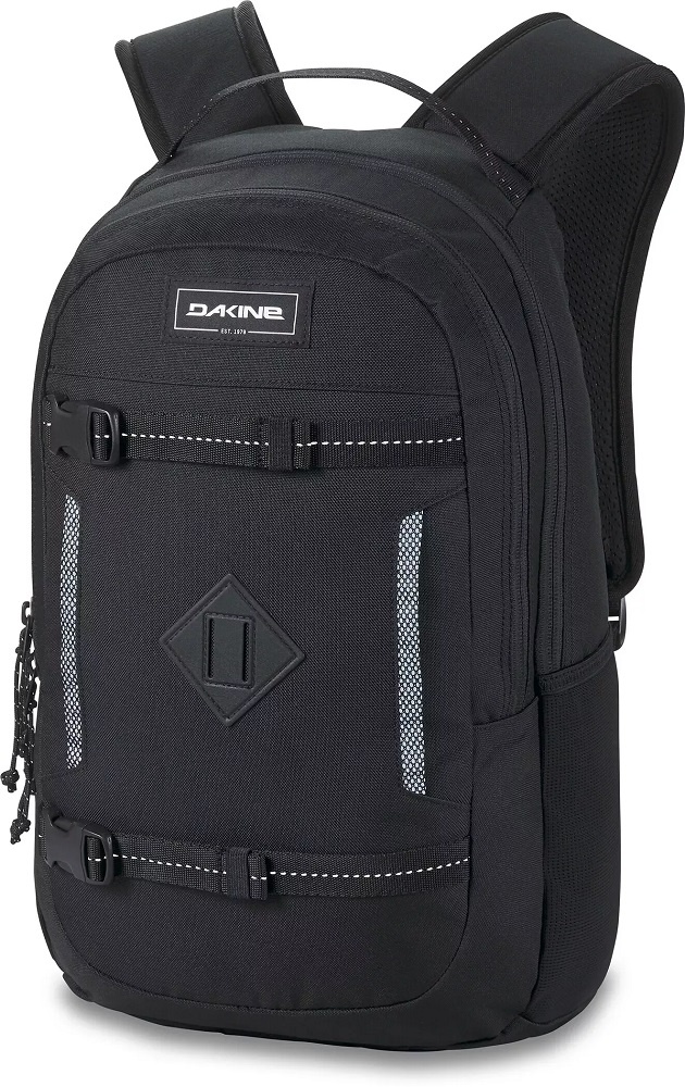 Dakine Rugtas Kids Mission Pack 18L Black