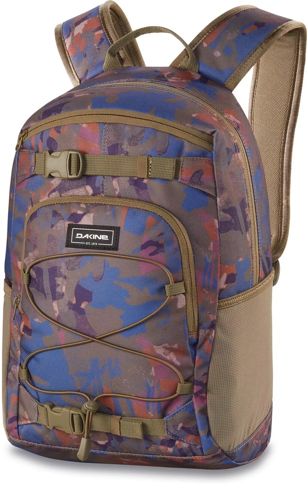 Dakine Rugtas Grom Pack 13L Haiku Camo