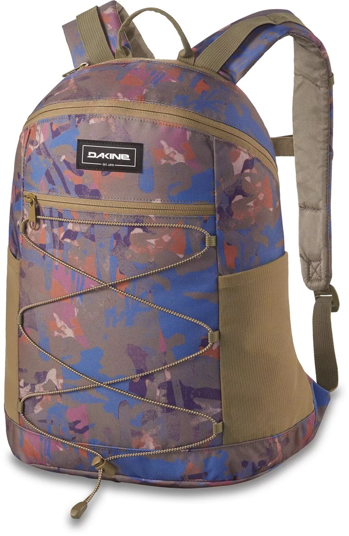 Dakine Rugtas WNDR Pack 18L Haiku Camo