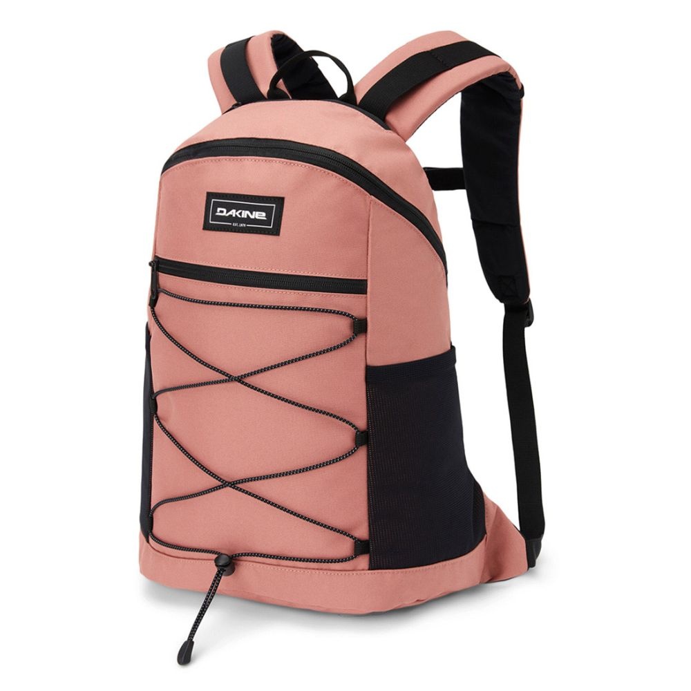 Dakine Rugtas WNDR Backpack 18L Withered Rose