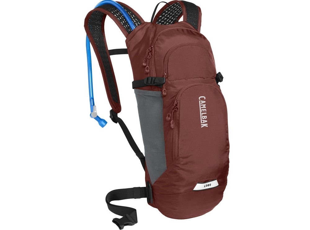 CamelBak Rugzak Lobo 9L Fired Brick/Black